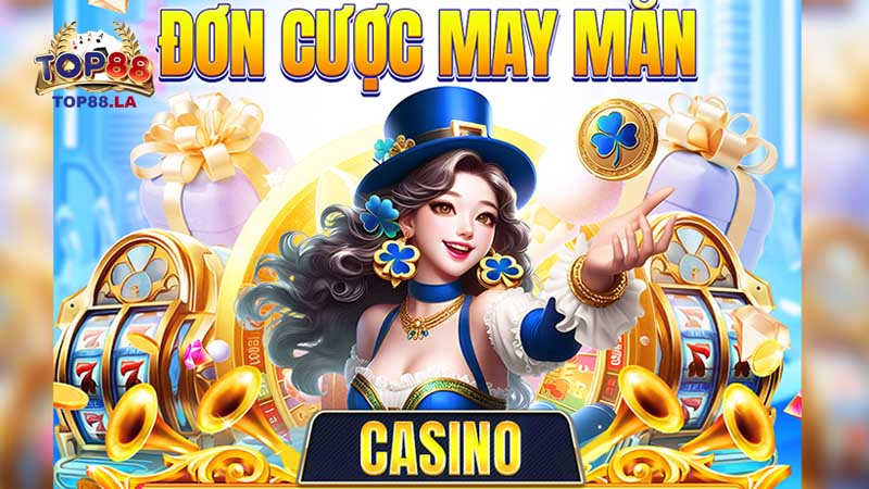 Các ưu đãi mà Top88 dành tặng người chơi