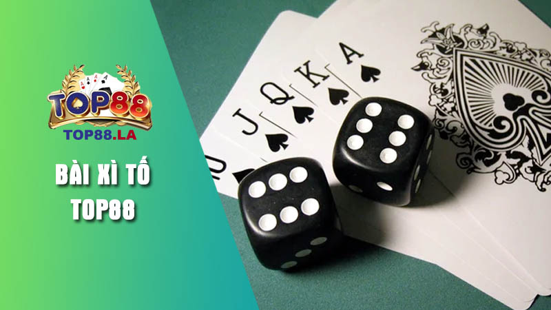 Giới thiệu trò chơi bài Xì tố tại Top88
