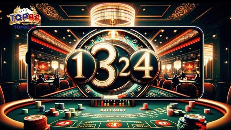 Luật chơi đơn giản tại cổng game Top88