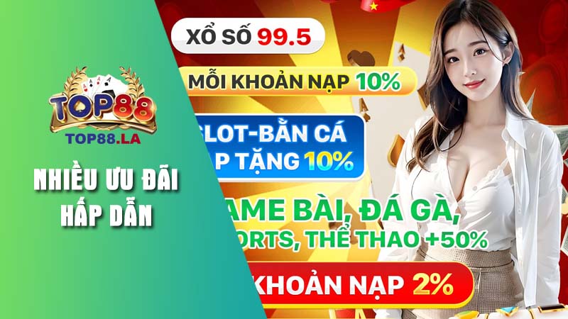 Nhà phát hành có nhiều ưu đãi hấp dẫn