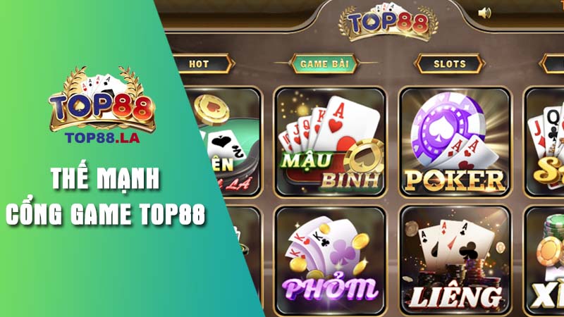 Những thế mạnh của cổng game thu hút bet thủ
