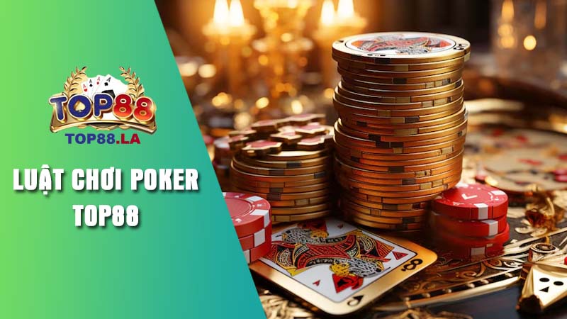 Quy định chung trong luật chơi Poker Top88