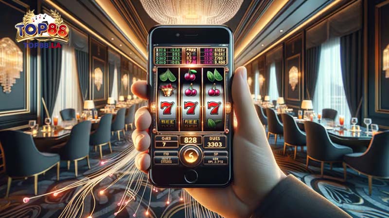 Slot game cổ điển Top88 đơn giản