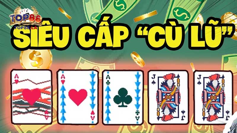 Tận dụng sức mạnh của tay cù lũ trên Top88
