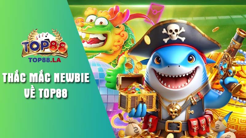 Trả lời các thắc mắc của newbie tại Top88